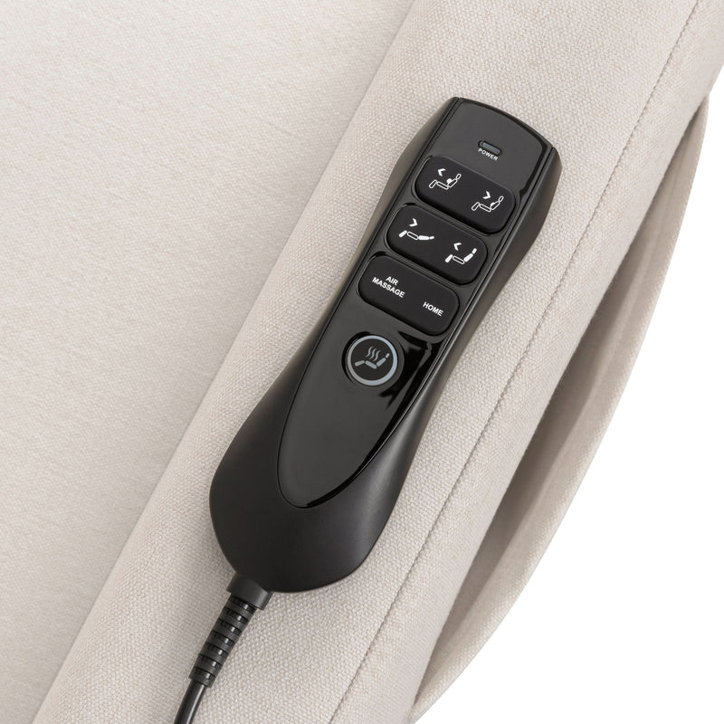 Load image into Gallery viewer, Babyletto Kiwi Deluxe Power Recliner &amp; Swivel Glider with Heat and Massage
