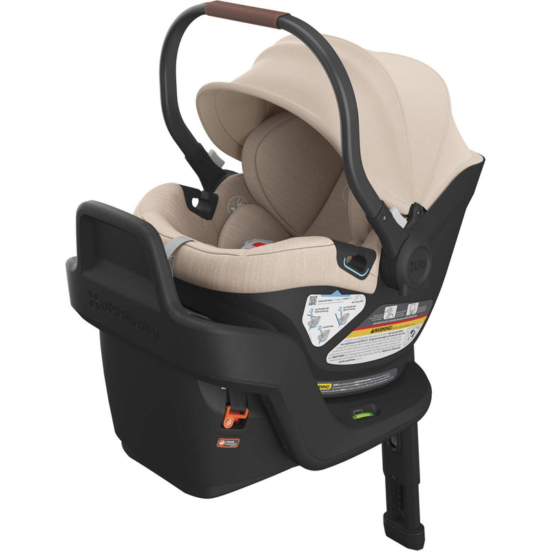 Load image into Gallery viewer, UPPAbaby Aria Lightweight Infant Car Seat + Base
