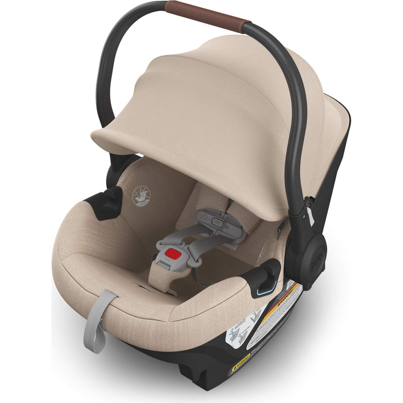 Load image into Gallery viewer, UPPAbaby Aria Lightweight Infant Car Seat + Base
