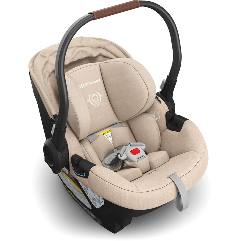 Load image into Gallery viewer, UPPAbaby Aria Lightweight Infant Car Seat + Base
