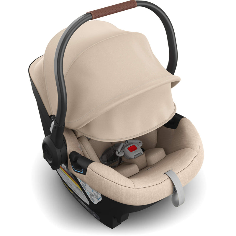 Load image into Gallery viewer, UPPAbaby Aria Lightweight Infant Car Seat + Base
