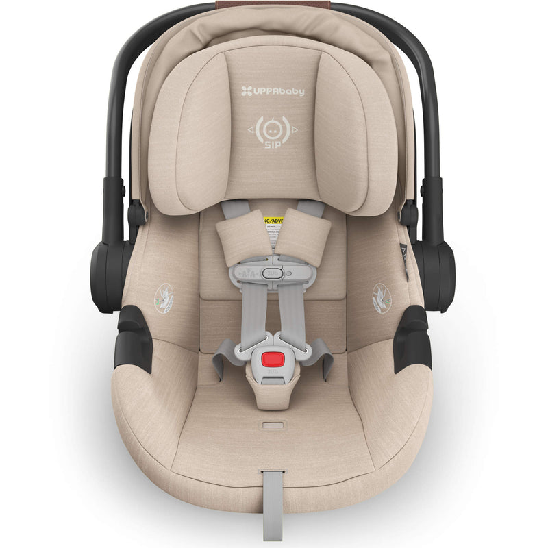 Load image into Gallery viewer, UPPAbaby Aria Lightweight Infant Car Seat + Base
