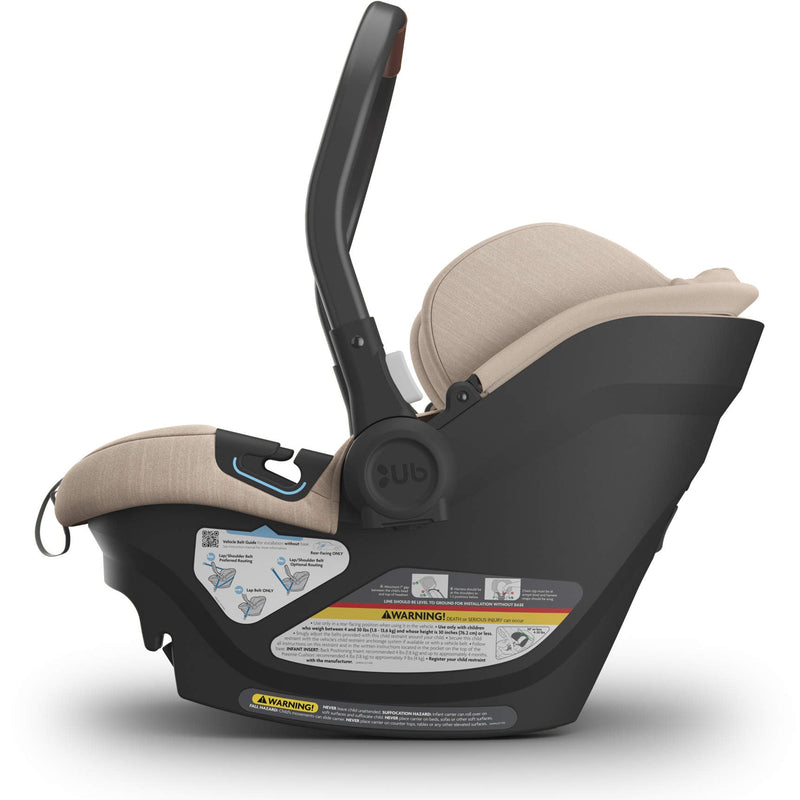 Load image into Gallery viewer, UPPAbaby Aria Lightweight Infant Car Seat + Base
