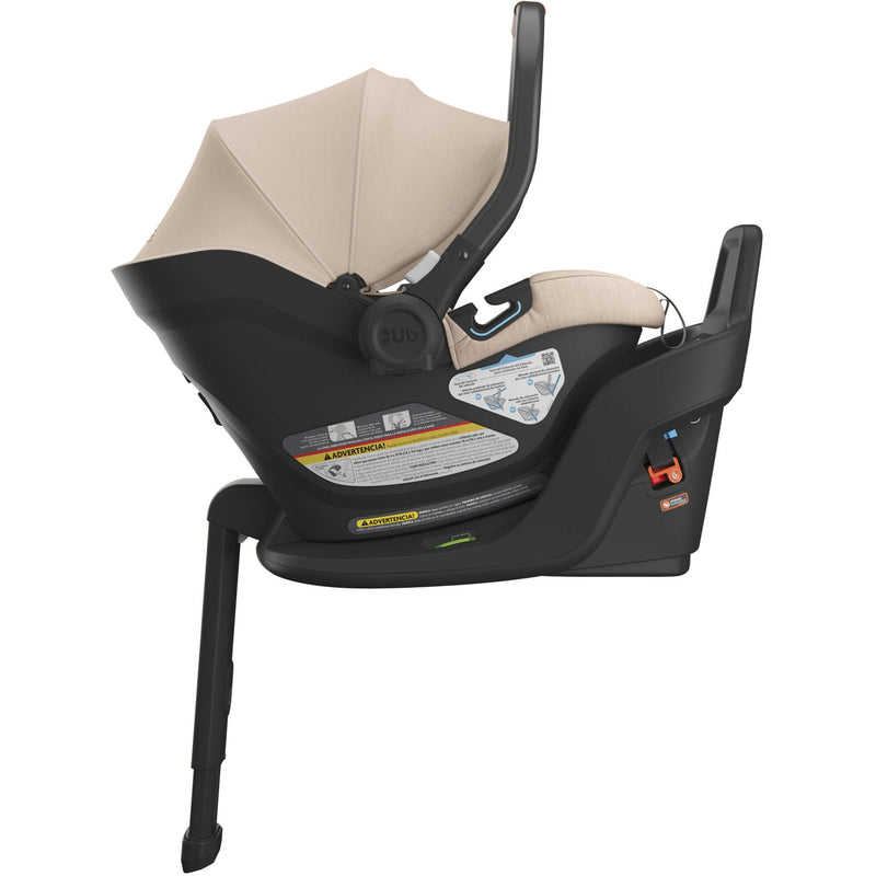 Load image into Gallery viewer, UPPAbaby Aria Lightweight Infant Car Seat + Base
