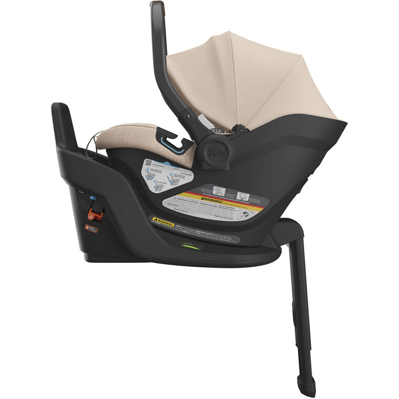 Load image into Gallery viewer, UPPAbaby Aria Lightweight Infant Car Seat + Base
