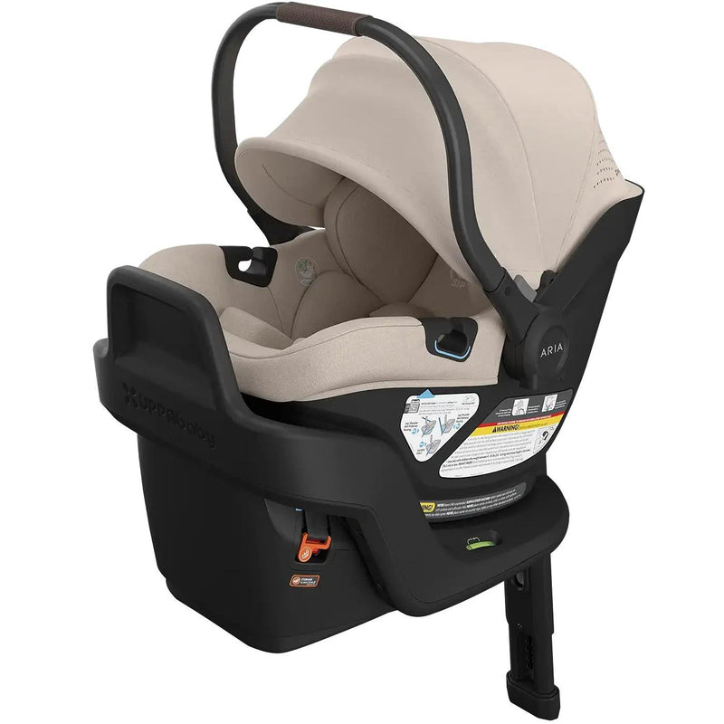 Load image into Gallery viewer, UPPAbaby Aria V2 Infant Car Seat + Base
