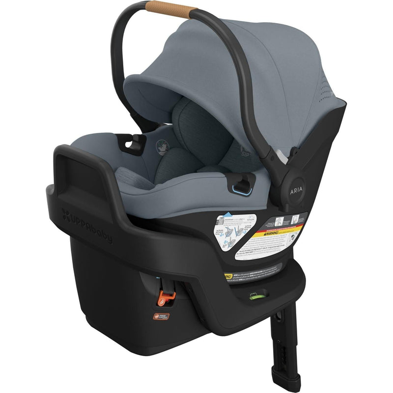 Load image into Gallery viewer, UPPAbaby Aria V2 Infant Car Seat + Base
