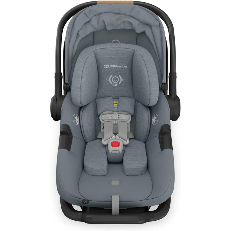 Load image into Gallery viewer, UPPAbaby Aria V2 Infant Car Seat + Base
