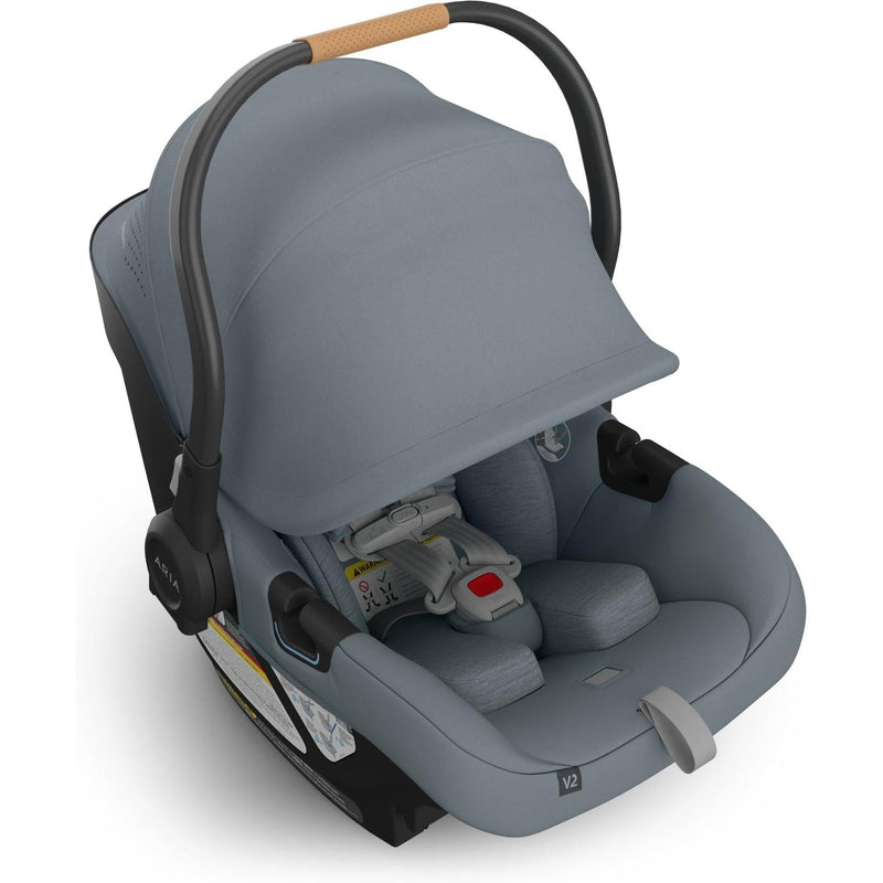 Load image into Gallery viewer, UPPAbaby Aria V2 Infant Car Seat + Base
