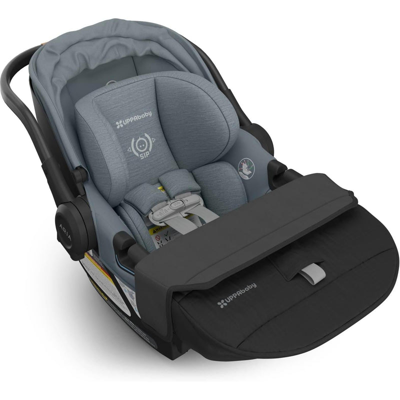 Load image into Gallery viewer, UPPAbaby Aria V2 Infant Car Seat + Base
