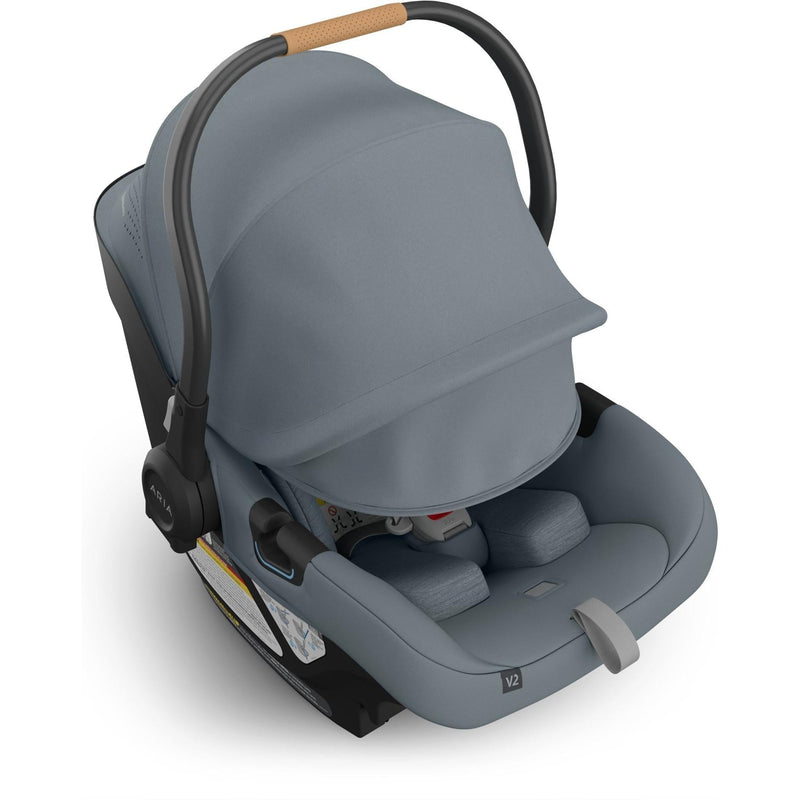 Load image into Gallery viewer, UPPAbaby Aria V2 Infant Car Seat + Base
