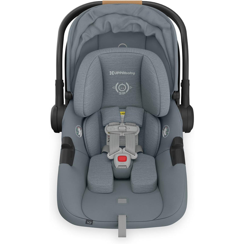 Load image into Gallery viewer, UPPAbaby Aria V2 Infant Car Seat + Base
