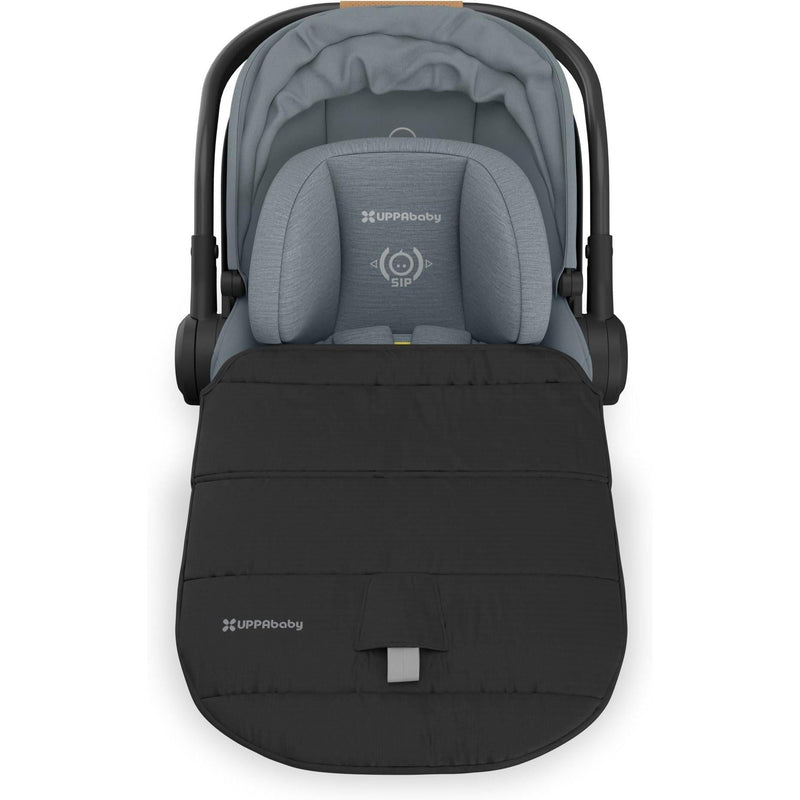 Load image into Gallery viewer, UPPAbaby Aria V2 Infant Car Seat + Base
