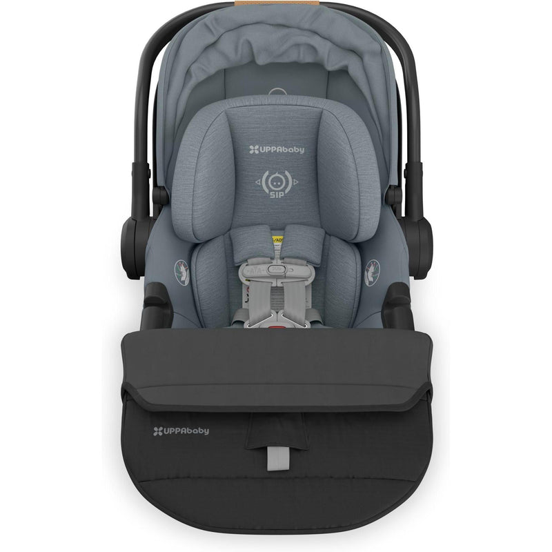 Load image into Gallery viewer, UPPAbaby Aria V2 Infant Car Seat + Base

