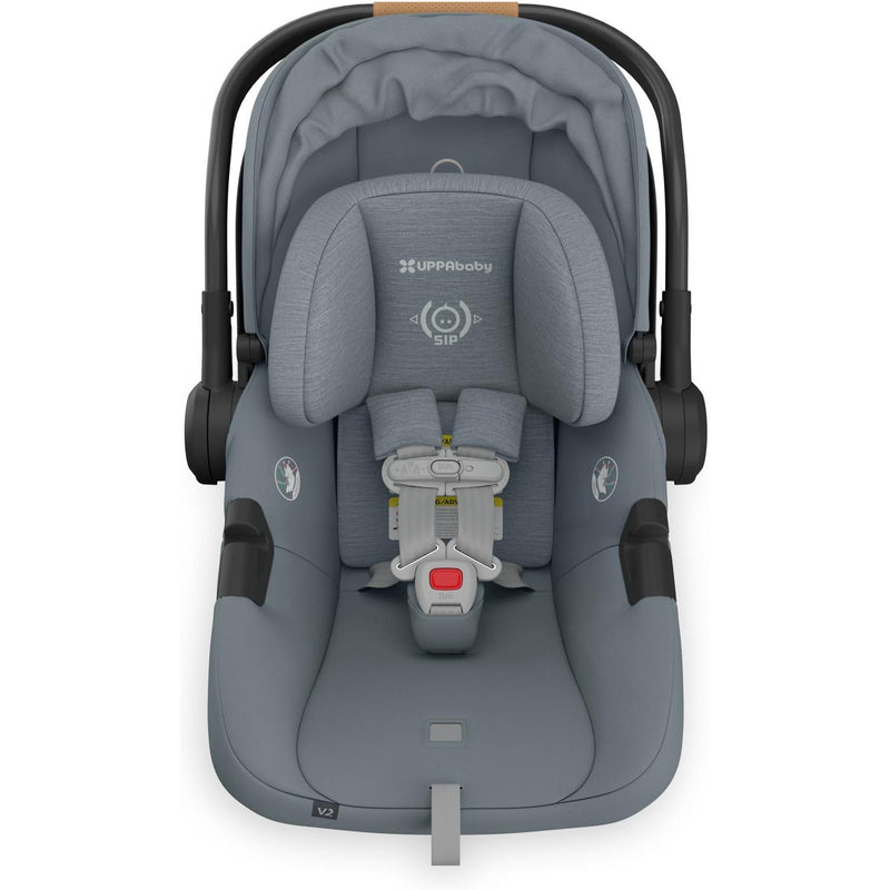 Load image into Gallery viewer, UPPAbaby Aria V2 Infant Car Seat + Base
