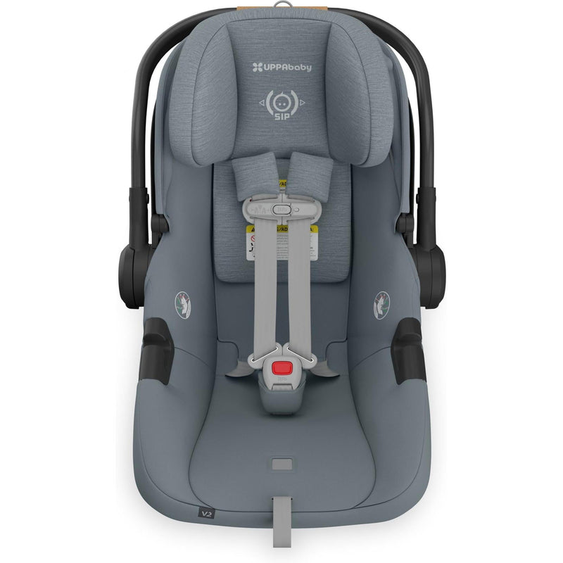 Load image into Gallery viewer, UPPAbaby Aria V2 Infant Car Seat + Base
