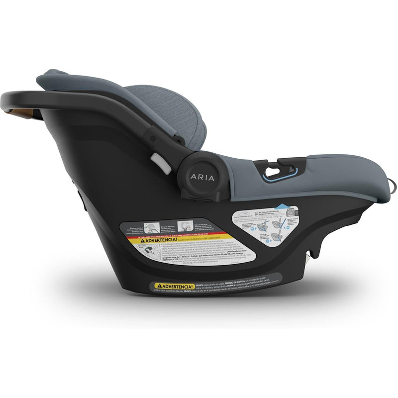 Load image into Gallery viewer, UPPAbaby Aria V2 Infant Car Seat + Base
