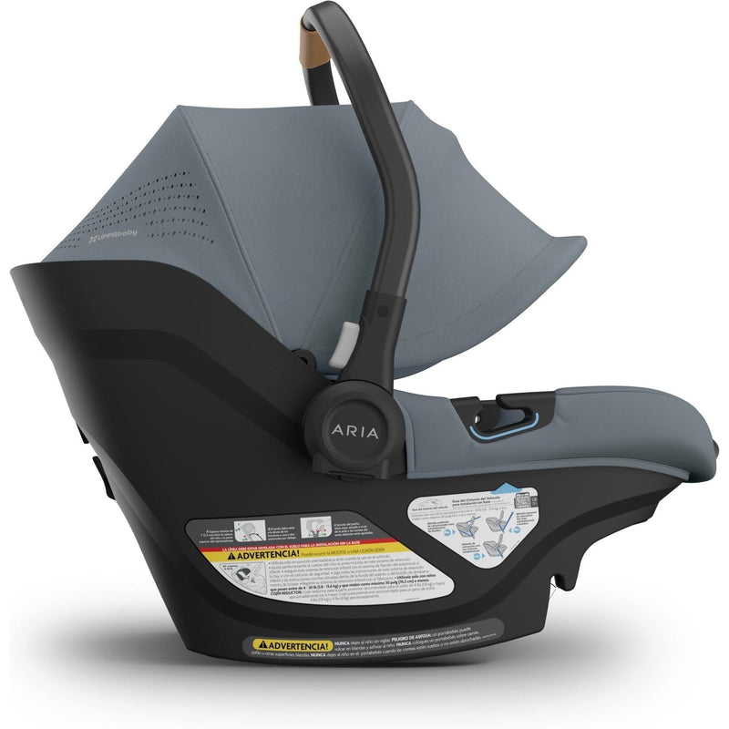 Load image into Gallery viewer, UPPAbaby Aria V2 Infant Car Seat + Base

