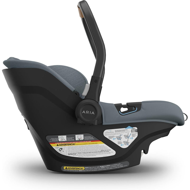 Load image into Gallery viewer, UPPAbaby Aria V2 Infant Car Seat + Base
