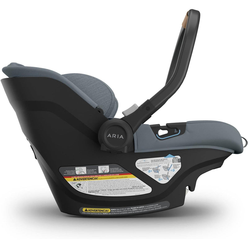 Load image into Gallery viewer, UPPAbaby Aria V2 Infant Car Seat + Base
