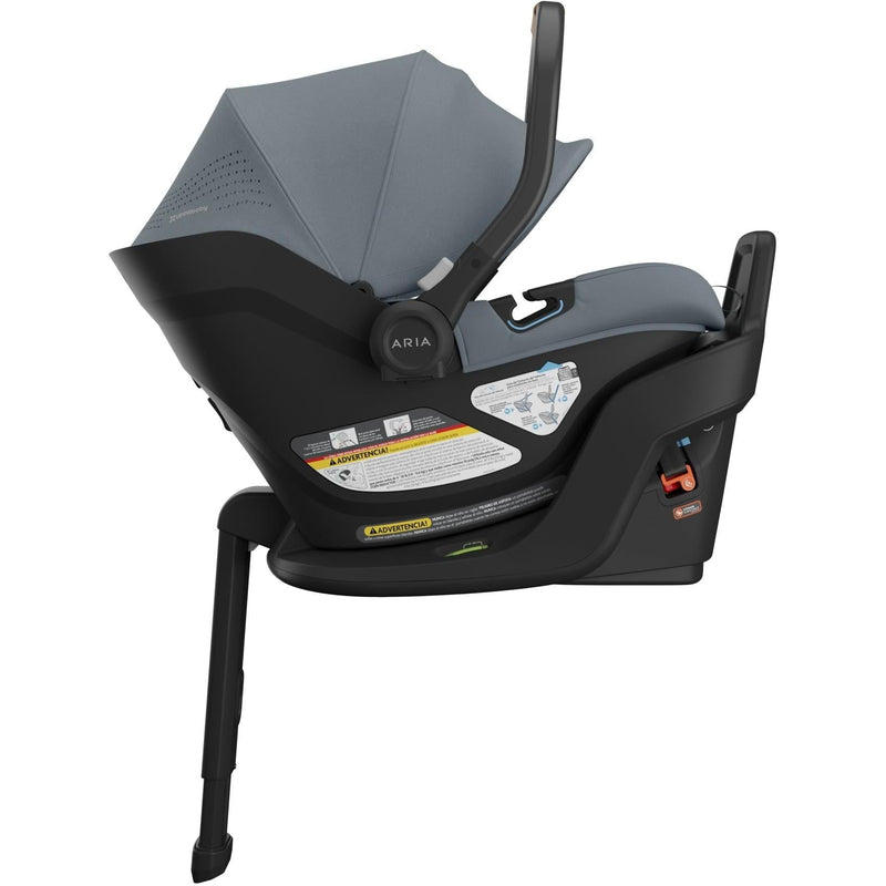 Load image into Gallery viewer, UPPAbaby Aria V2 Infant Car Seat + Base
