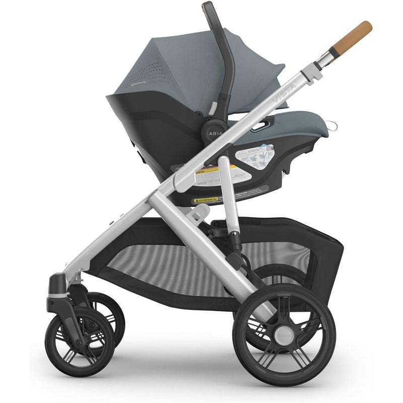 Load image into Gallery viewer, UPPAbaby Aria V2 Infant Car Seat + Base
