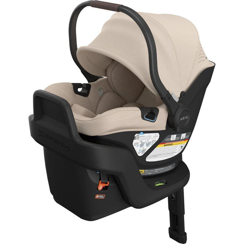 Load image into Gallery viewer, UPPAbaby Aria V2 Infant Car Seat + Base
