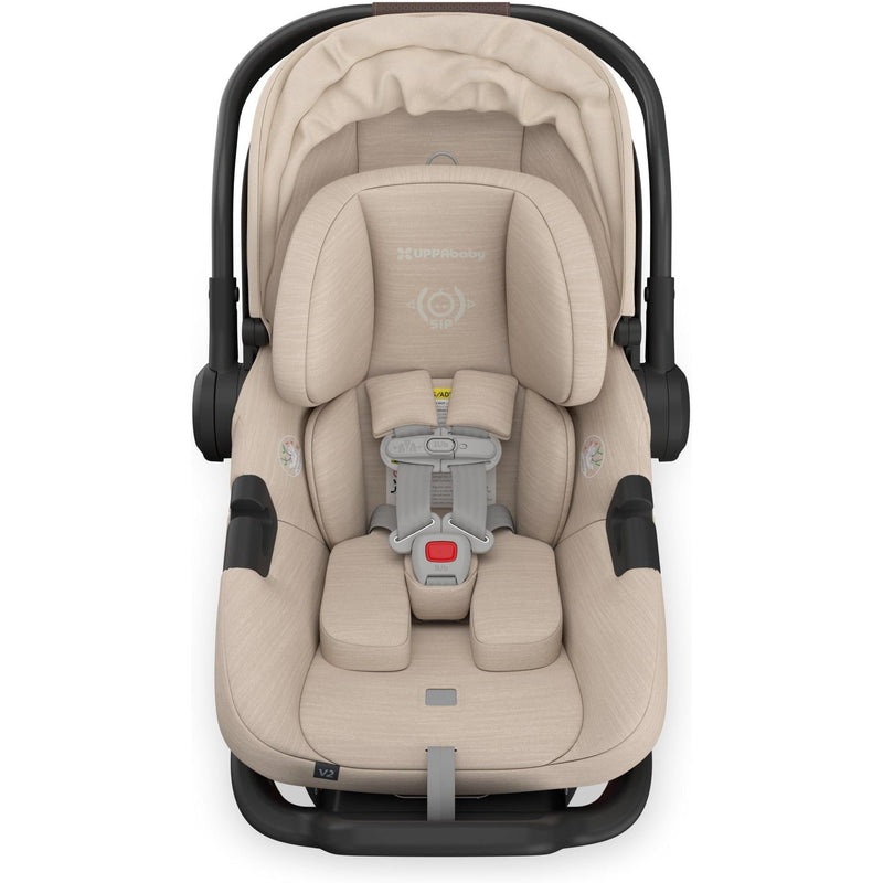 Load image into Gallery viewer, UPPAbaby Aria V2 Infant Car Seat + Base

