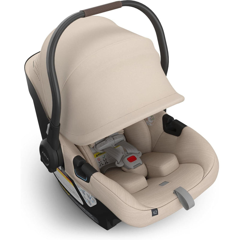 Load image into Gallery viewer, UPPAbaby Aria V2 Infant Car Seat + Base
