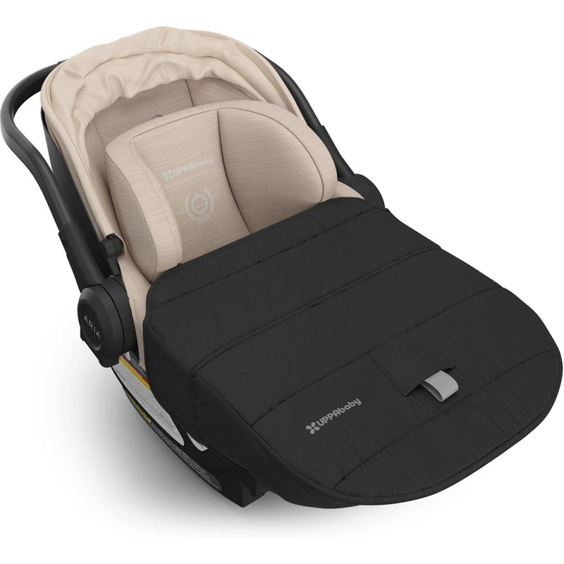 Load image into Gallery viewer, UPPAbaby Aria V2 Infant Car Seat + Base
