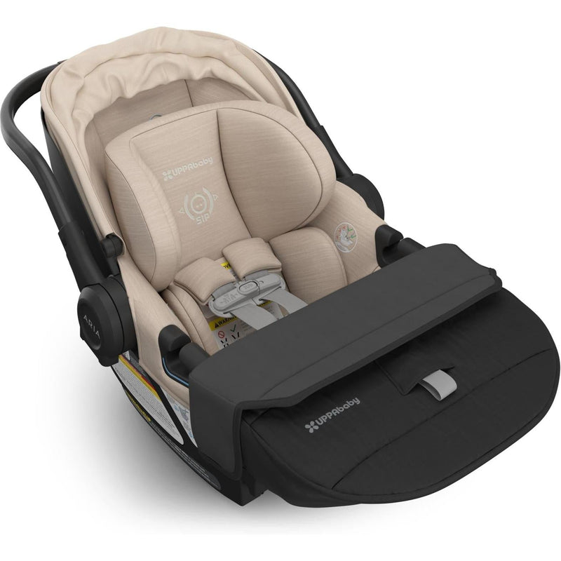 Load image into Gallery viewer, UPPAbaby Aria V2 Infant Car Seat + Base
