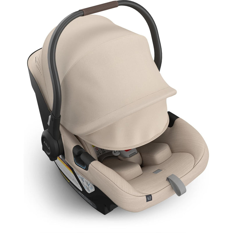 Load image into Gallery viewer, UPPAbaby Aria V2 Infant Car Seat + Base
