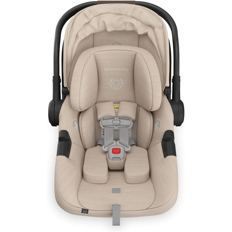 Load image into Gallery viewer, UPPAbaby Aria V2 Infant Car Seat + Base
