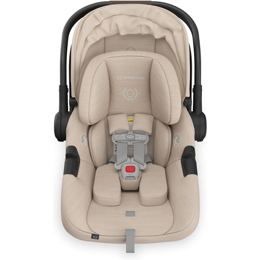 UPPAbaby Aria V2 Infant Car Seat + Base