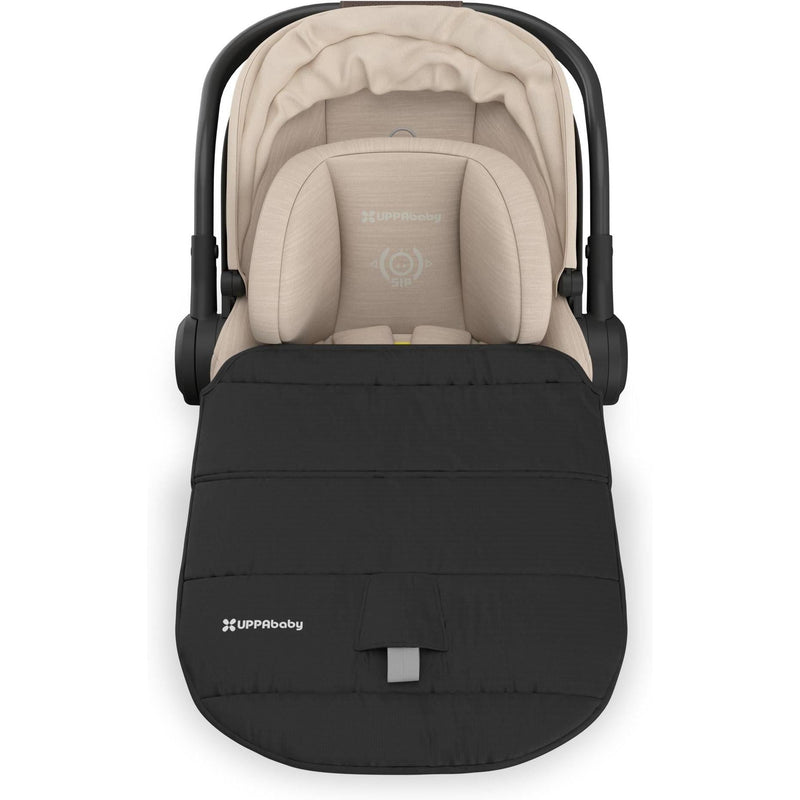 Load image into Gallery viewer, UPPAbaby Aria V2 Infant Car Seat + Base
