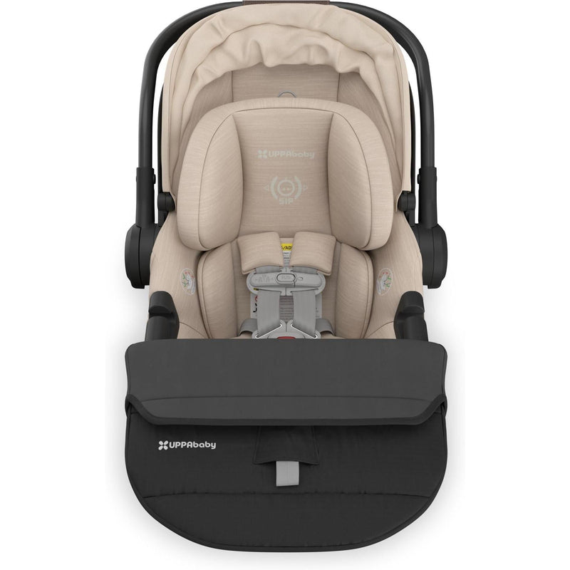Load image into Gallery viewer, UPPAbaby Aria V2 Infant Car Seat + Base
