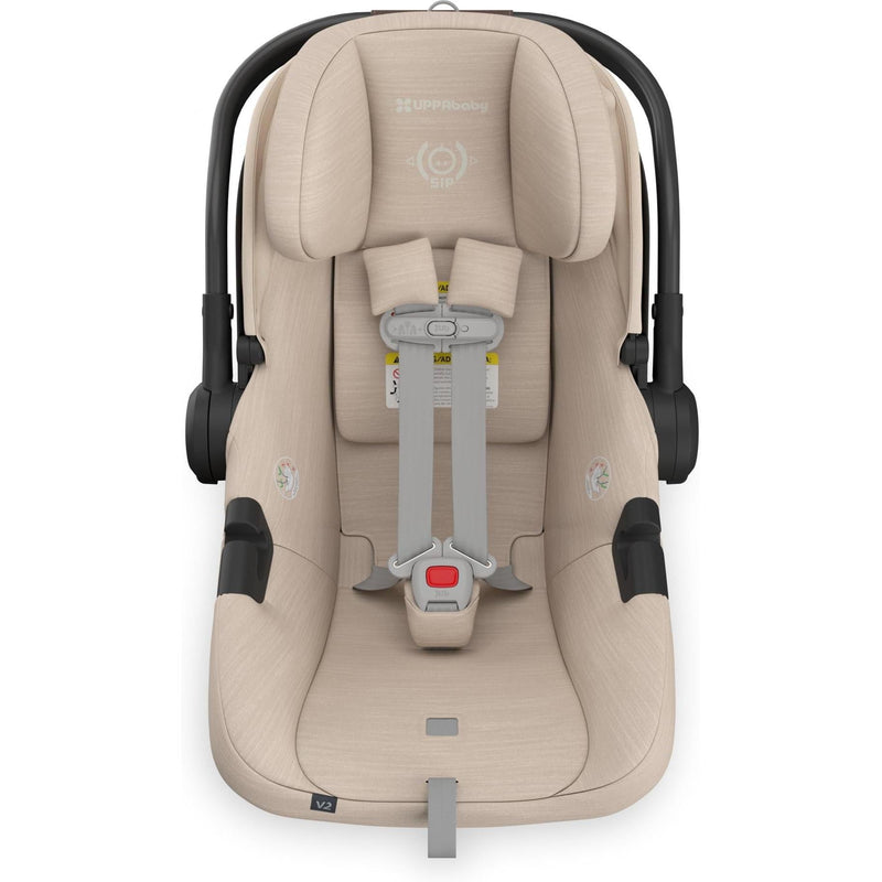 Load image into Gallery viewer, UPPAbaby Aria V2 Infant Car Seat + Base
