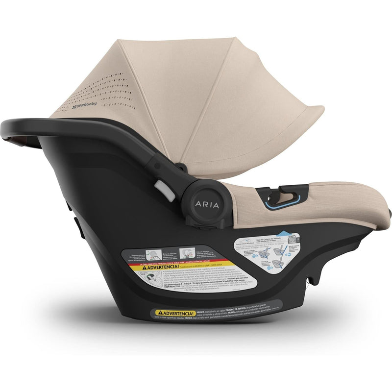 Load image into Gallery viewer, UPPAbaby Aria V2 Infant Car Seat + Base

