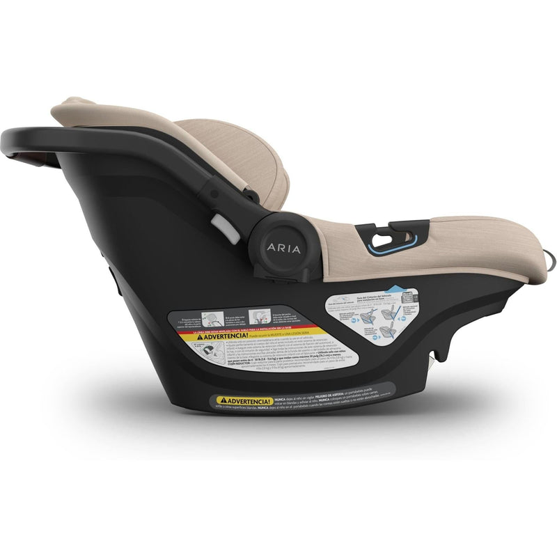 Load image into Gallery viewer, UPPAbaby Aria V2 Infant Car Seat + Base
