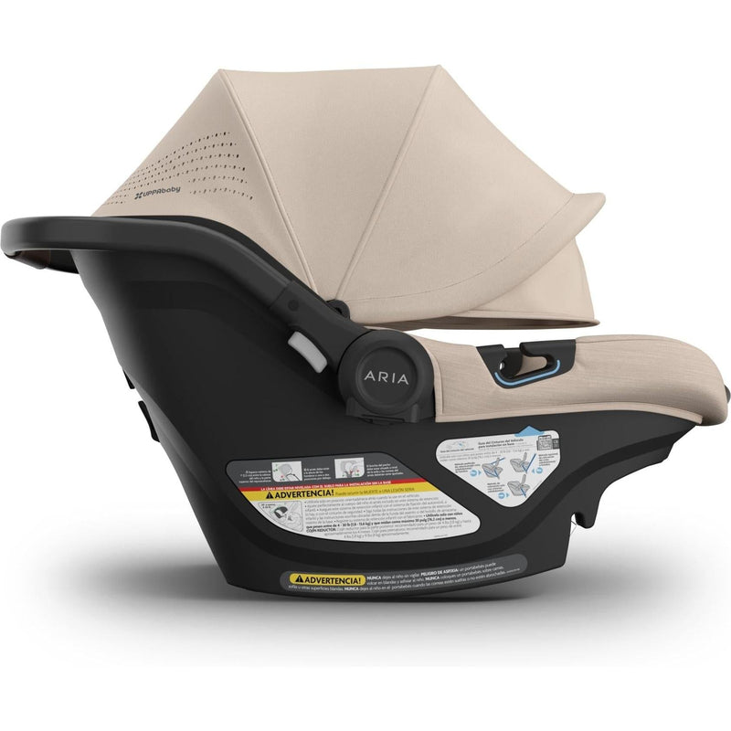 Load image into Gallery viewer, UPPAbaby Aria V2 Infant Car Seat + Base
