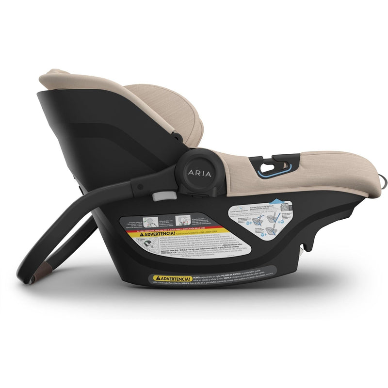 Load image into Gallery viewer, UPPAbaby Aria V2 Infant Car Seat + Base

