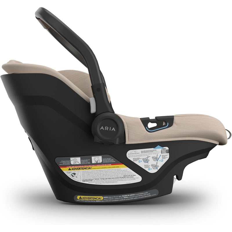Load image into Gallery viewer, UPPAbaby Aria V2 Infant Car Seat + Base
