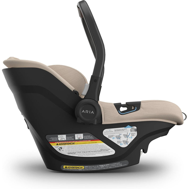 Load image into Gallery viewer, UPPAbaby Aria V2 Infant Car Seat + Base
