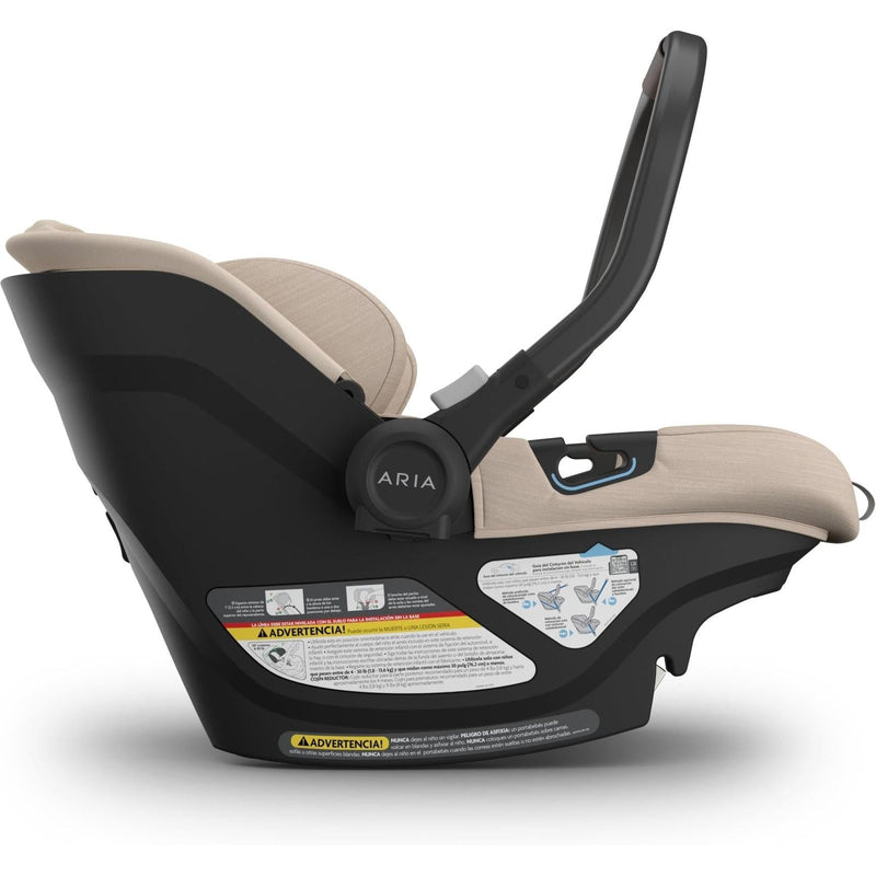 Load image into Gallery viewer, UPPAbaby Aria V2 Infant Car Seat + Base
