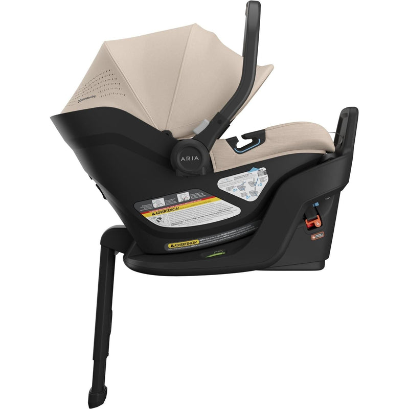 Load image into Gallery viewer, UPPAbaby Aria V2 Infant Car Seat + Base
