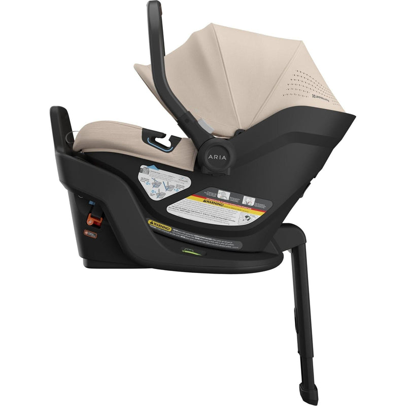 Load image into Gallery viewer, UPPAbaby Aria V2 Infant Car Seat + Base
