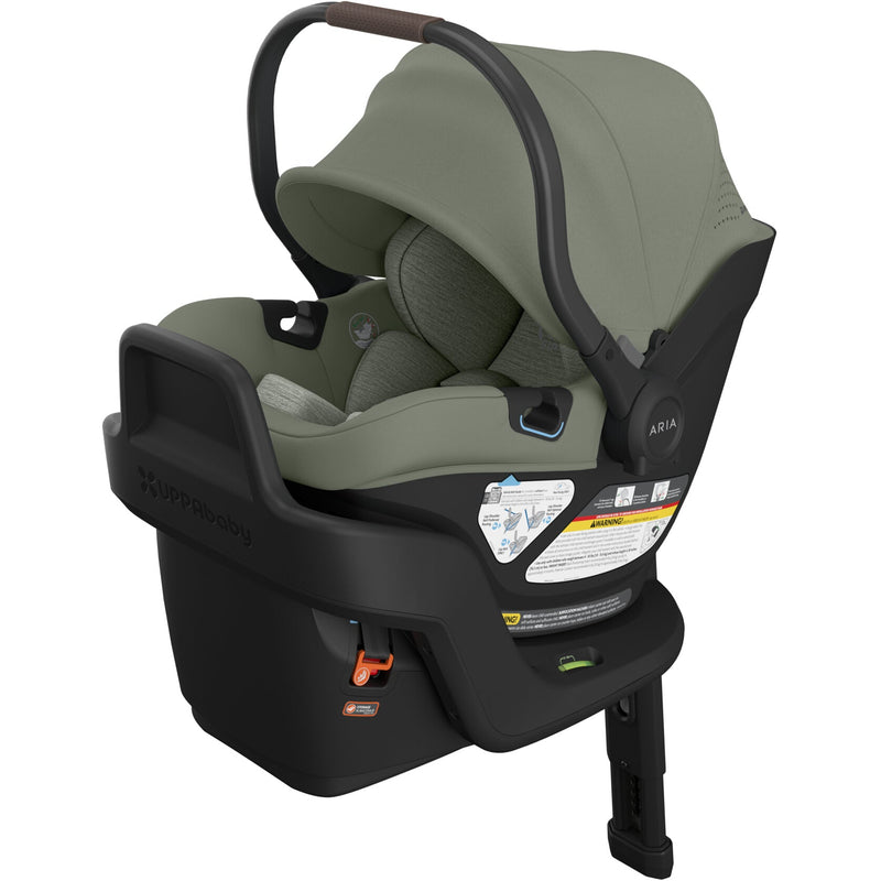 Load image into Gallery viewer, UPPAbaby Aria V2 Infant Car Seat + Base
