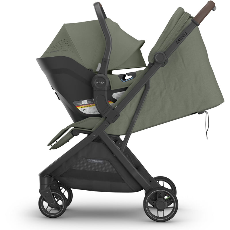 Load image into Gallery viewer, UPPAbaby Minu V3 Stroller
