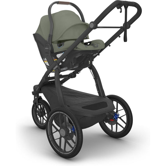 UPPAbaby Ridge V2 All-Terrain Stroller (Coming Soon!)