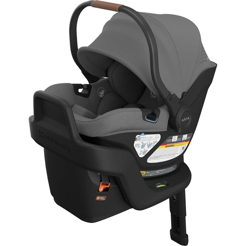 Load image into Gallery viewer, UPPAbaby Aria V2 Infant Car Seat + Base
